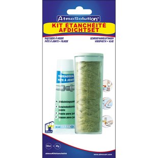 Atmos Afdichtset 60ml + 40gr