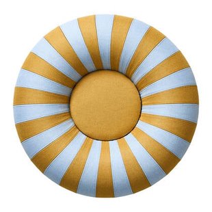 Studio About Float Poef Small - Blue / Red