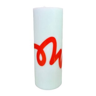 Studio About Pillar Stompkaars - Mint / Red