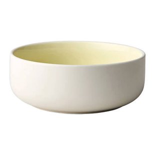 Studio About Clayware Diep Bord - Set van 2 - Ivory
