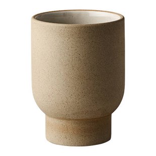 Studio About Clayware Mok - Set van 2 - Sand
