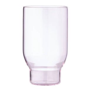 Studio About Glassware Waterglas - Set van 2 - Rose