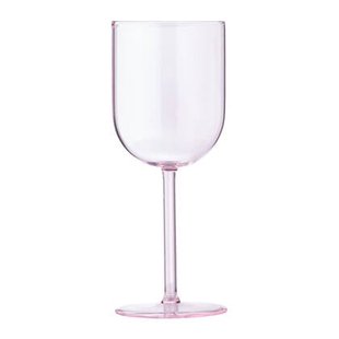 Studio About Glassware Wijnglas - Set van 2 - Rose