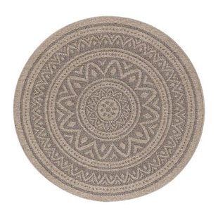 by fonQ Sundra Vloerkleed Ø 100 cm