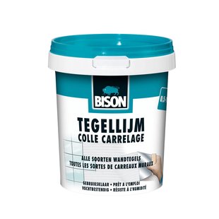 Bison Tegellijm 1kg