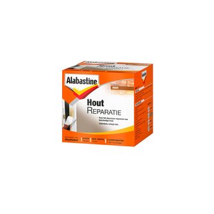 Alabastine Houtreparatie 500gr