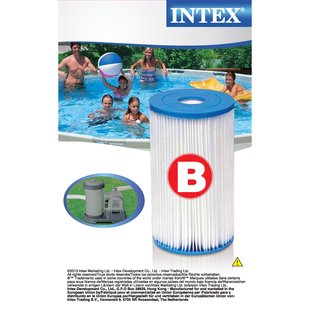 Intex Filterpatroon B