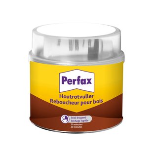 Perfax Vulmiddel Voor Hout 500g