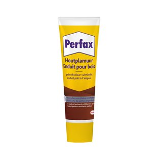 Perfax Houtplamuur Overschilderbaar 250g