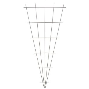 Nature Klimrek V-vorm Bevestiging Set 145x5/75cm
