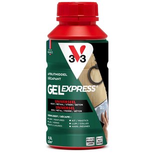 V33 Afbijtmiddel Universeel 500ml