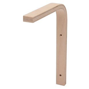 Duraline Plankdrager Beuken Multiplex Fsc 2x15x20cm