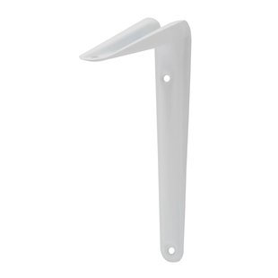 Duraline Plankdrager Model 1 Wit 20x15cm