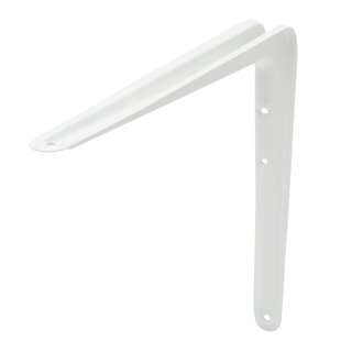 Duraline Plankdrager Model 1 Wit 30x25cm