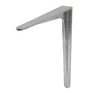 Duraline Plankdrager Model 13 Aluminium 25x30cm