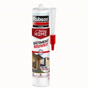 Rubson Voegkit Home Perfect Gebouw Doorzichtig 280ml