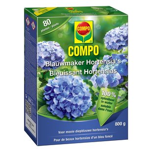 Compo Hortensia's Blauwmaker 800g