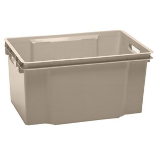 Keter Crownest Opbergbox 50l Taupe