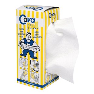 Covadis Doek Covaroll 25x38cm 50st