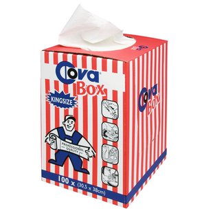 Covadis Doek Covabox 30,5x38cm 100st