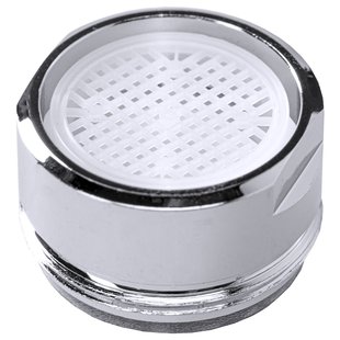 Sanivesk Straalregelaar M24m Chroom 4pp