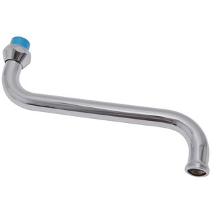 Sanivesk Onderuitloop 16mm S 3/4fx200mm