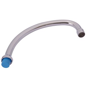 Grohe Wastafeluitloop Hu3/4fx200mm Chroom