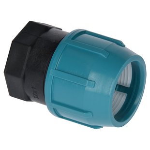 Sanivesk Tyleen Recht Overgang 25mm X 3/4f