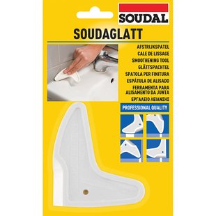 Soudal Kitspatel Afstrijk Soudalglatt