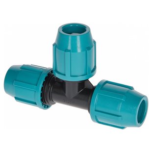 Sanivesk Tyleen T-stuk 16x16x16mm