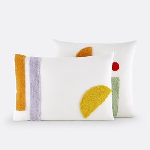 Kussensloop in katoen, Alvros