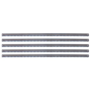 Einhell Figuurzaagblad 127mm – 5 Stuks