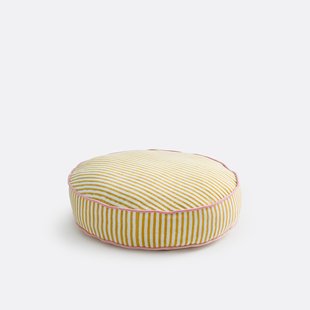 Vloerkussen, fluweel, 50x50 cm, Yassia