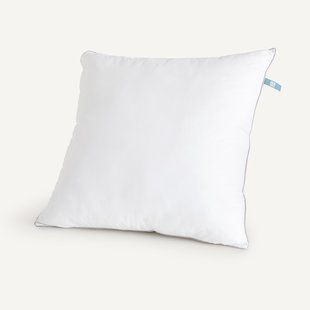 Zacht kussen, dons effect