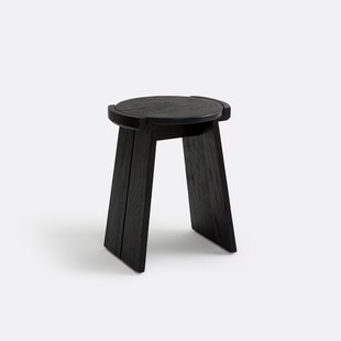 Krukje van massief eiken, Tibet