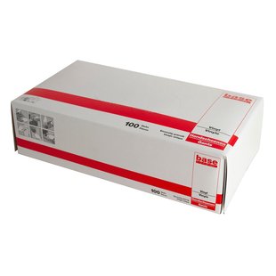 Baseline Handschoenen Vinyl S – 100 Stuks