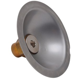 Sanivesk Gevelkom Soldeer Recht 15mmx1/2f