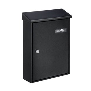 Burg-wächter Wandbrievenbus Letter 5832 - Staal - Antraciet - 27x37,5x9,2 Cm