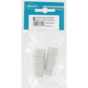 Reddy Buisjes Voor Bu21 Aftakdoos 6st.