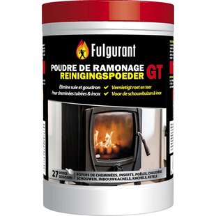 Fulgurant Reinigingspoeder Gt 800gr