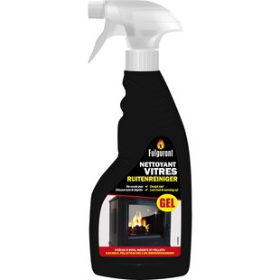 Fulgurant Ruitenreiniger Gel 450ml Voor Kachels