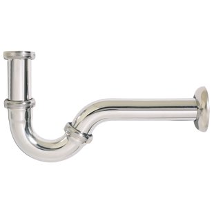 Wirquin Bidetsifon S-vormig Ø32mm