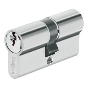 Abus Deurcilinder Citadel 30/30 Mm - 3 Sleutels