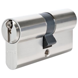 Abus Deurcilinders Citadel Vernikkeld 30x30mm 3st.