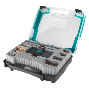 Wolfcraft Undercover Jig Set