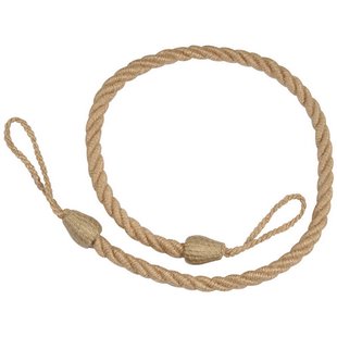 Gordijnbinder Kunstzijde Linnen