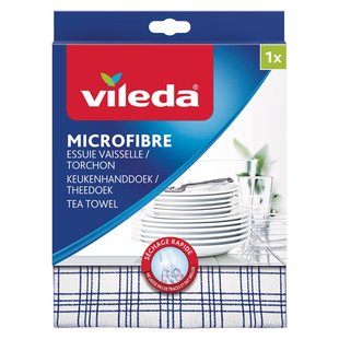 Vileda Keukenhanddoek Microfibre 1 St