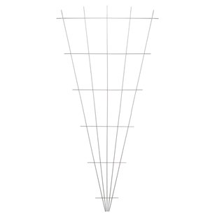Nature Klimrek V-vorm Bevestiging Set 145x5/75cm