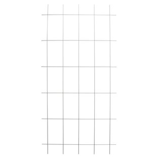 Nature Klimrek Rechthoekig Model Bevestigingsset 150x75cm