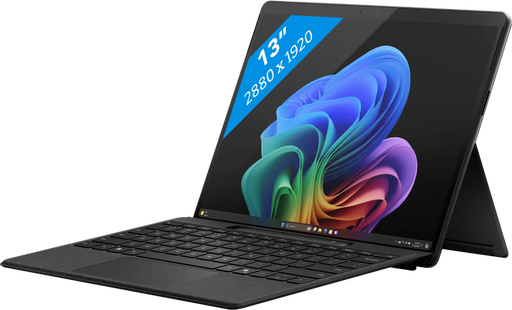 Microsoft Surface Pro 11 Snapdragon X Plus / 16GB / 512GB Black (No charger)